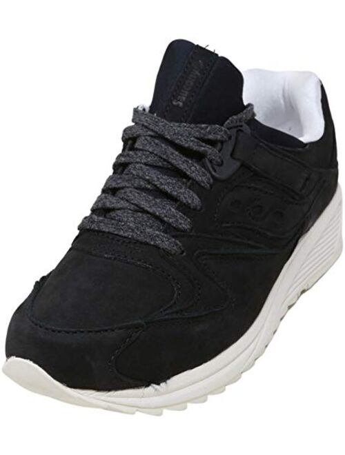 Saucony Originals Men's Shadow 5000 Sneaker, Navy/White