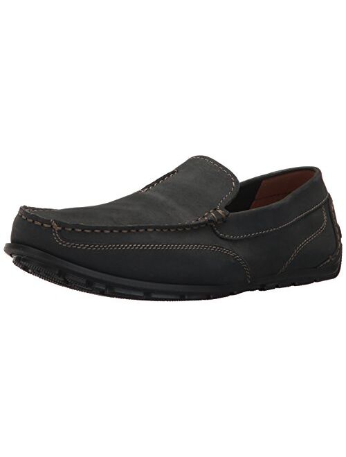 Clarks Men's Benero Race Driving Style Loafer