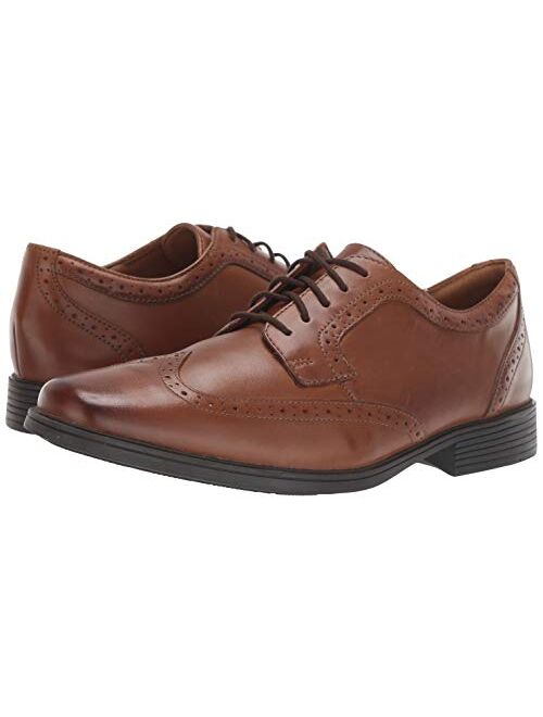 Clarks Men's Tilden Wing Oxford