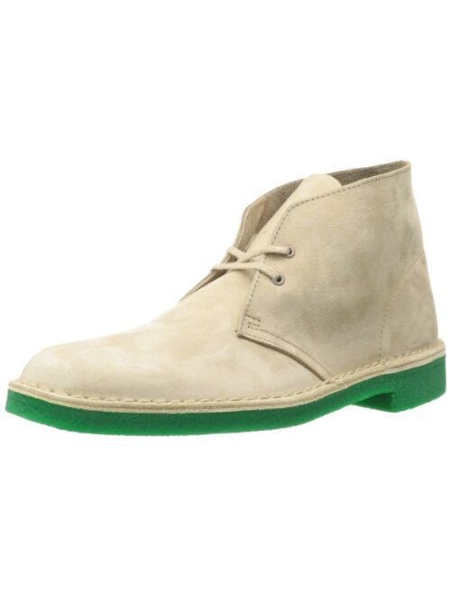 Clarks Men's Desert Chukka Boot