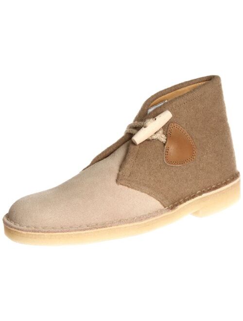 Clarks Men's Desert Chukka Boot