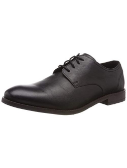 Men's Derby Lace-Up, 6.5 UK