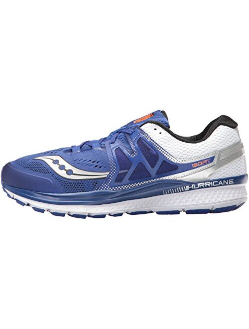 Saucony Men's Hurricane ISO 3 Running Shoe