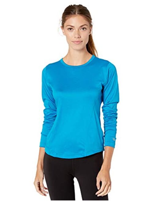 Champion Duofold Women's Mid Weight Varitherm Thermal Shirt