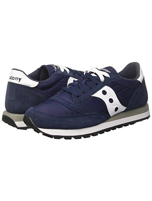 Saucony Jazz Original Blue, Mens.