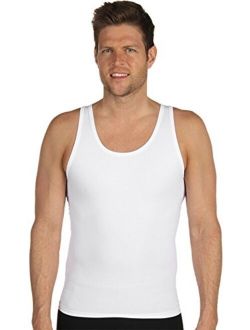 Men's Slimming Compression Tank Top A-Shirt