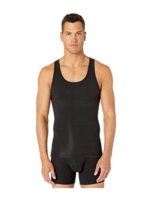 SPANX Men's Slimming Compression Tank Top A-Shirt