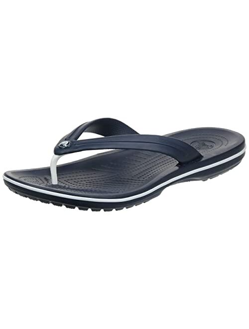 Crocs Crocband Flip Flop | Slip On Sandals | Shower Shoes