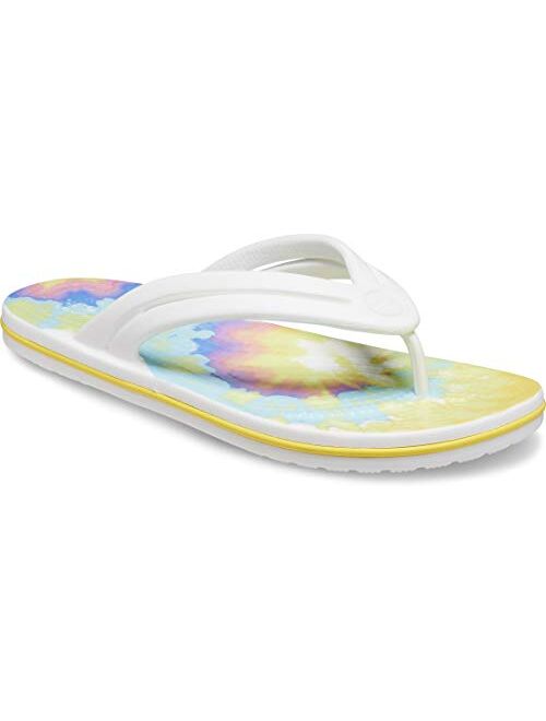 Crocs Women's Crocband Flip Flop | Water Shoes | Casual Summer Sandal