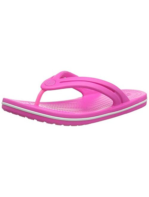 Crocs Women's Crocband Flip Flop | Water Shoes | Casual Summer Sandal