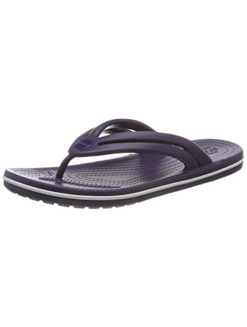 Crocs Women's Crocband Flip Flop | Water Shoes | Casual Summer Sandal