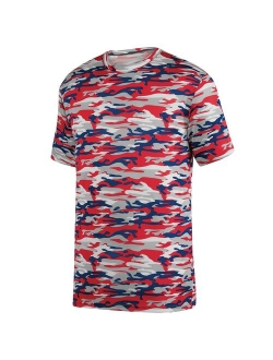 Augusta Mod Camo Wicking Tee 1805 Gold Mod 3Xl