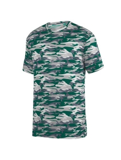 Augusta Mod Camo Wicking Tee 1805 Gold Mod 3Xl