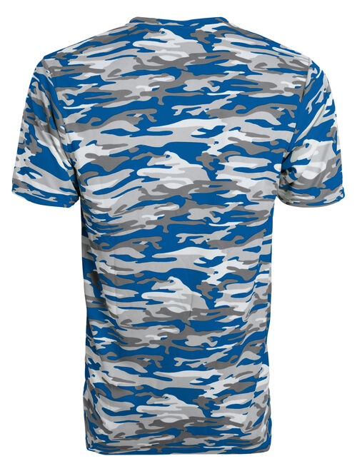 Augusta Mod Camo Wicking Tee 1805 Gold Mod 3Xl