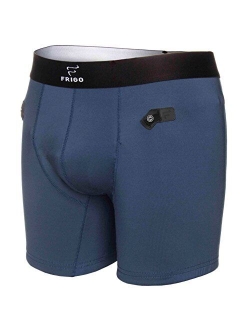 Frigo Tencel Boxer Brief 6 inch