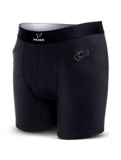 Frigo Tencel Boxer Brief 6 inch