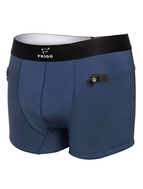 FRIGO Tencel Mens Underwear 3 Inches Inseam