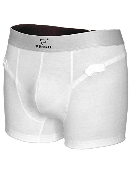 FRIGO Tencel Mens Underwear 3 Inches Inseam