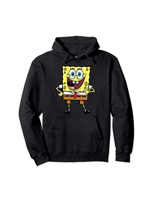 Spongebob Squarepants square greetings Hoodie