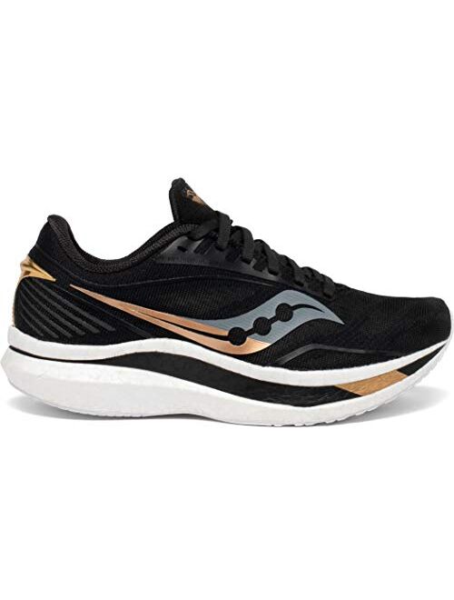 Saucony Women's Endorphin Speed Neutral Running Shoes(Best For Plantar Fasciitis)