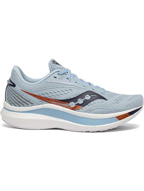 Saucony Women's Endorphin Speed Neutral Running Shoes(Best For Plantar Fasciitis)