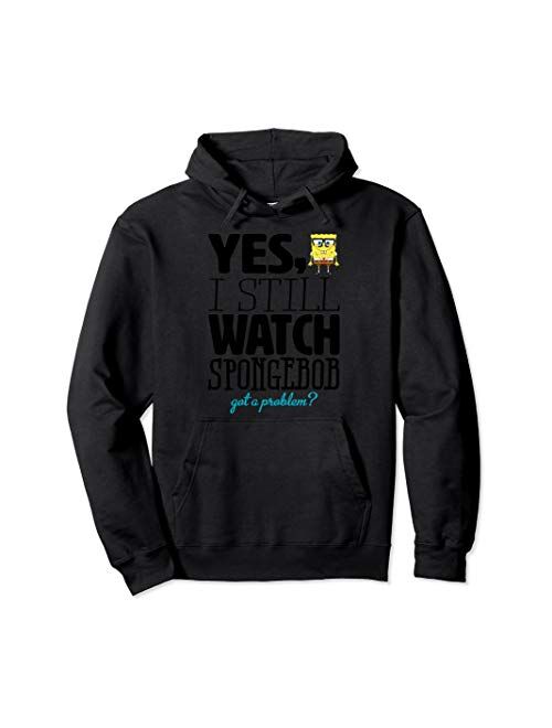 Spongebob Squarepants problem Hoodie