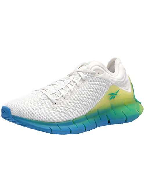 Reebok Unisex-Adult Zig Kinetica Reecycle Running Shoe