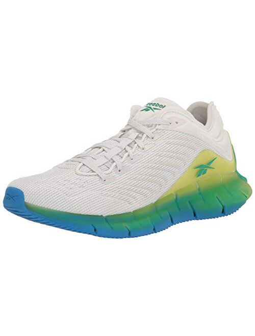 Reebok Women's Zig Kinetica Reecycle Running Shoe