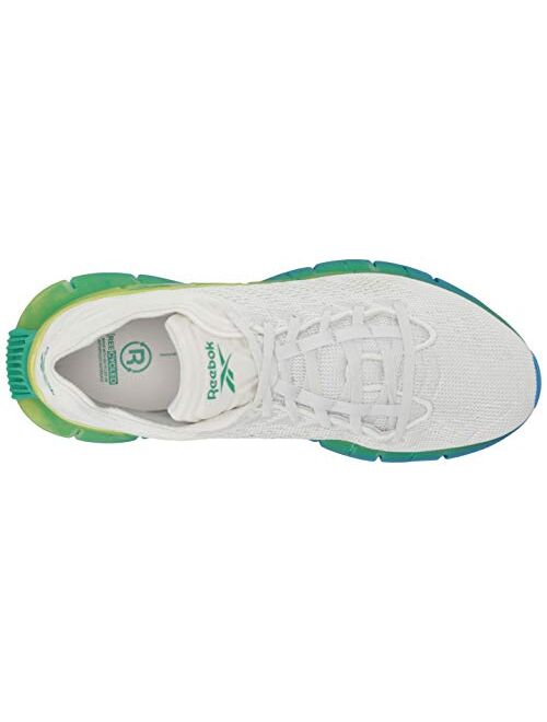 Reebok Women's Zig Kinetica Reecycle Running Shoe