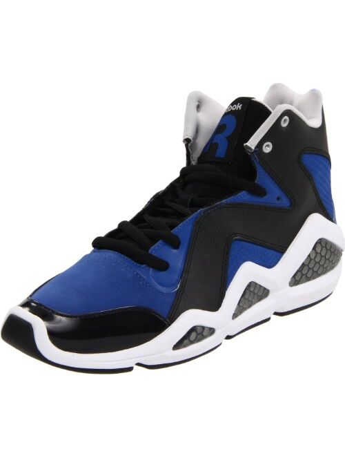 Reebok Men's Kamikaze III Mid NC Casual Shoe