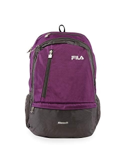 Duel School Laptop Computer Tablet Book Bag Backpack