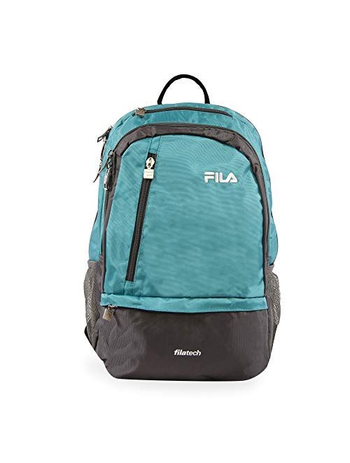 Fila Duel School Laptop Computer Tablet Book Bag Backpack