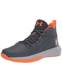 Unisex-Child Pre School Lockdown 4 Basketball Shoe