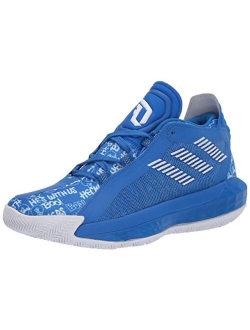 Kids' Dame 6 Basketball Shoe