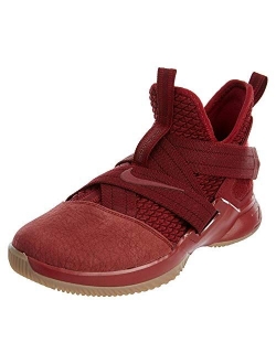 Kids' Grade School Lebron Soldier XII Basketball Shoes