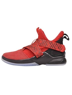 Kids' Grade School Lebron Soldier XII Basketball Shoes