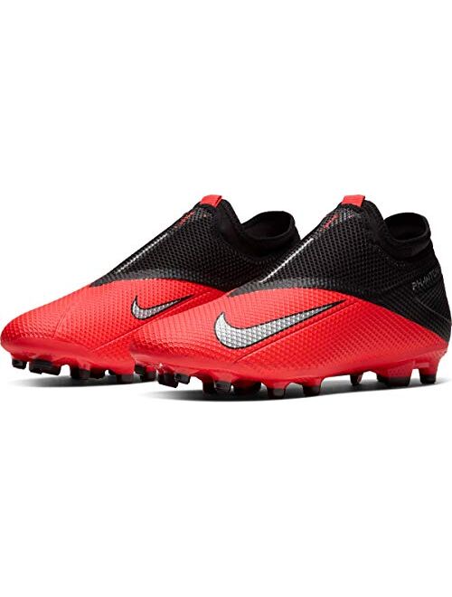 Nike Men's Phantom Vsn 2 Academy Df Fg/Mg Football Boots, 8 us