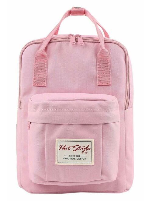 Bestie 12" Cute Mini Small Backpack Purse Travel Bag | Fits 11-inch Tablet