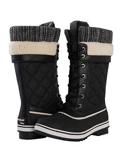 Women's 1932 Mid Calf Winter Snow Boots