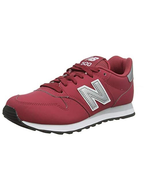 New Balance Women's Low-Top Sneakers Trainers, 6.5 us