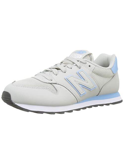 New Balance Women's Low-Top Sneakers Trainers, 6.5 us