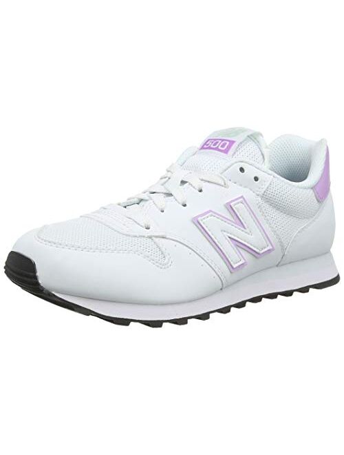 New Balance Women's Low-Top Sneakers Trainers, 6.5 us