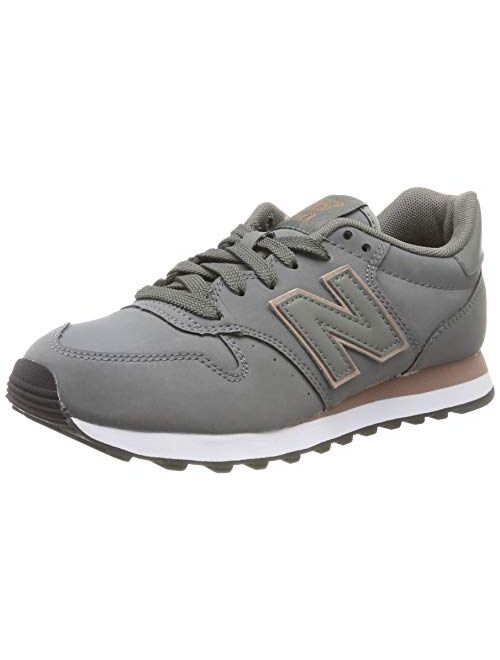 New Balance Women's Low-Top Sneakers Trainers, 6.5 us