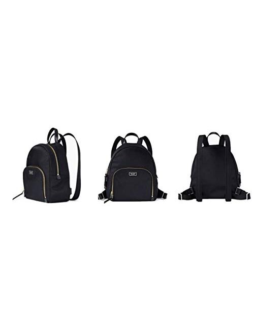 Kate Spade New York Women's Dawn Medium Backpack No Size (Black)