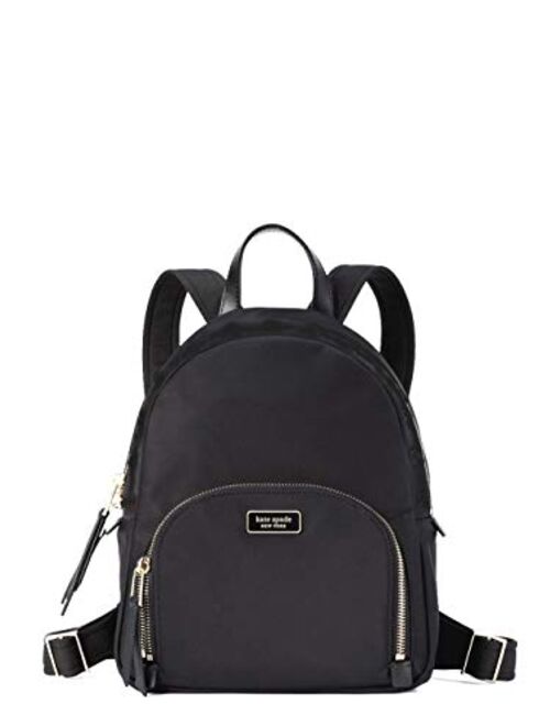 Kate Spade New York Women's Dawn Medium Backpack No Size (Black)