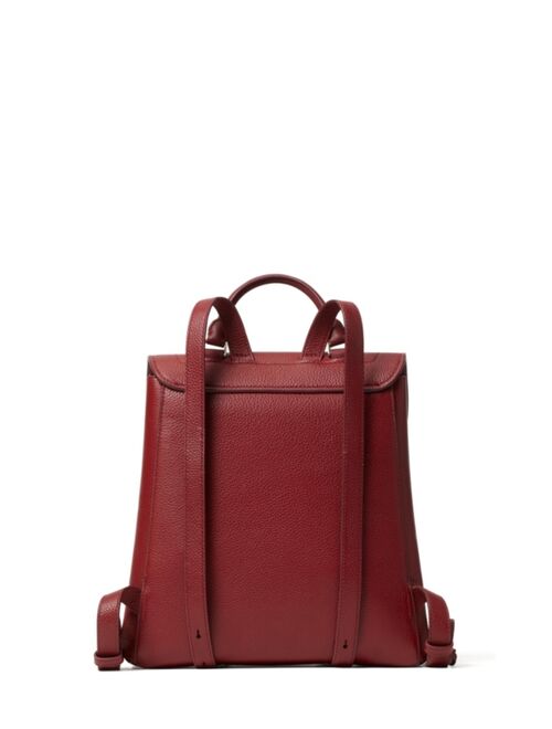 kate spade new york Essential Medium Leather Backpack