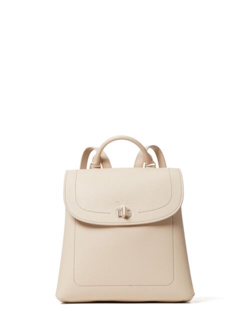 kate spade new york Essential Medium Leather Backpack