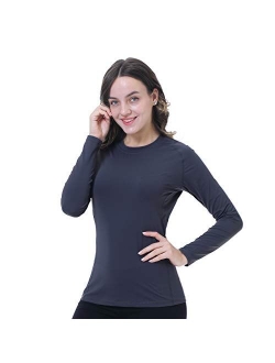 Tennis Shirts for Women Short Sleeves, Solid Golf T Shirts V-Neck Running Shirts