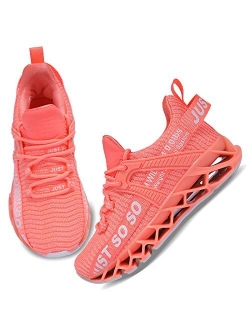 Boys Girls Shoes Tennis Running Lightweight Breathable Just So So Sneakers for Kids