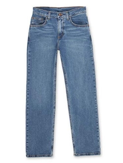 Boys' Straight Fit Jean